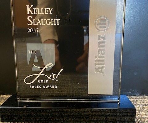 Gold Sales Award