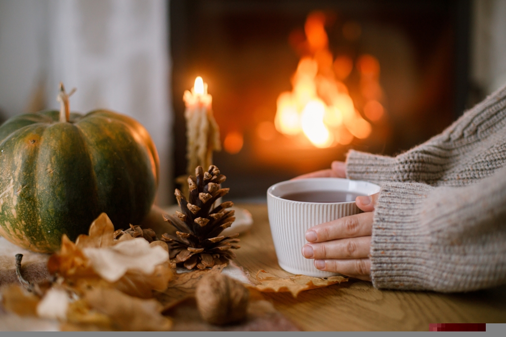 Bring Fall Coziness into Your Home with Hygge