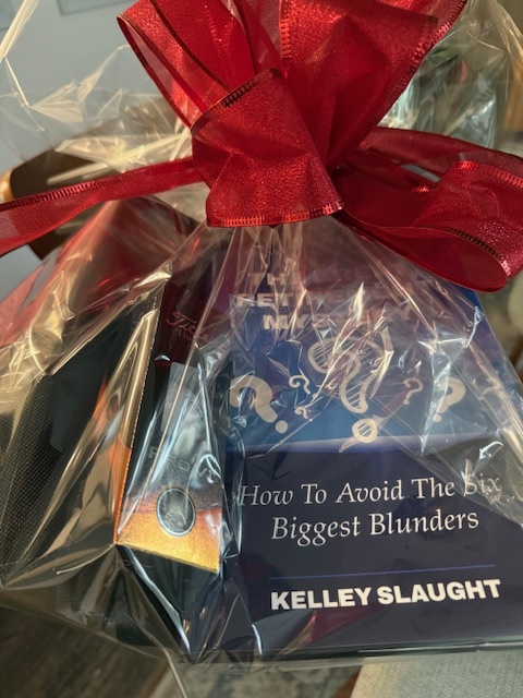 CWA gift for a charity _Slaught
